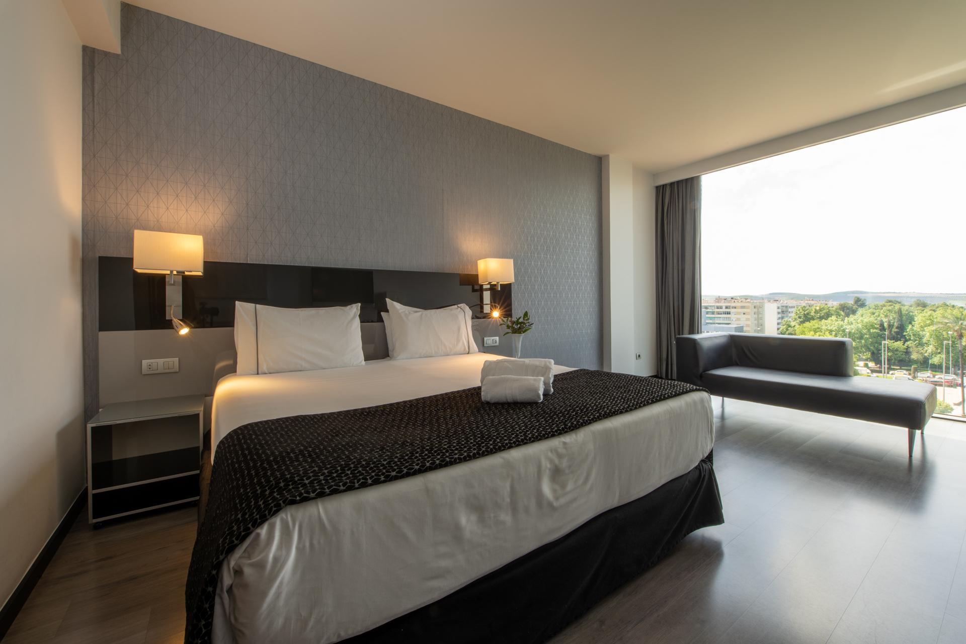Eurostars Palace Кордоба Екстериор снимка
