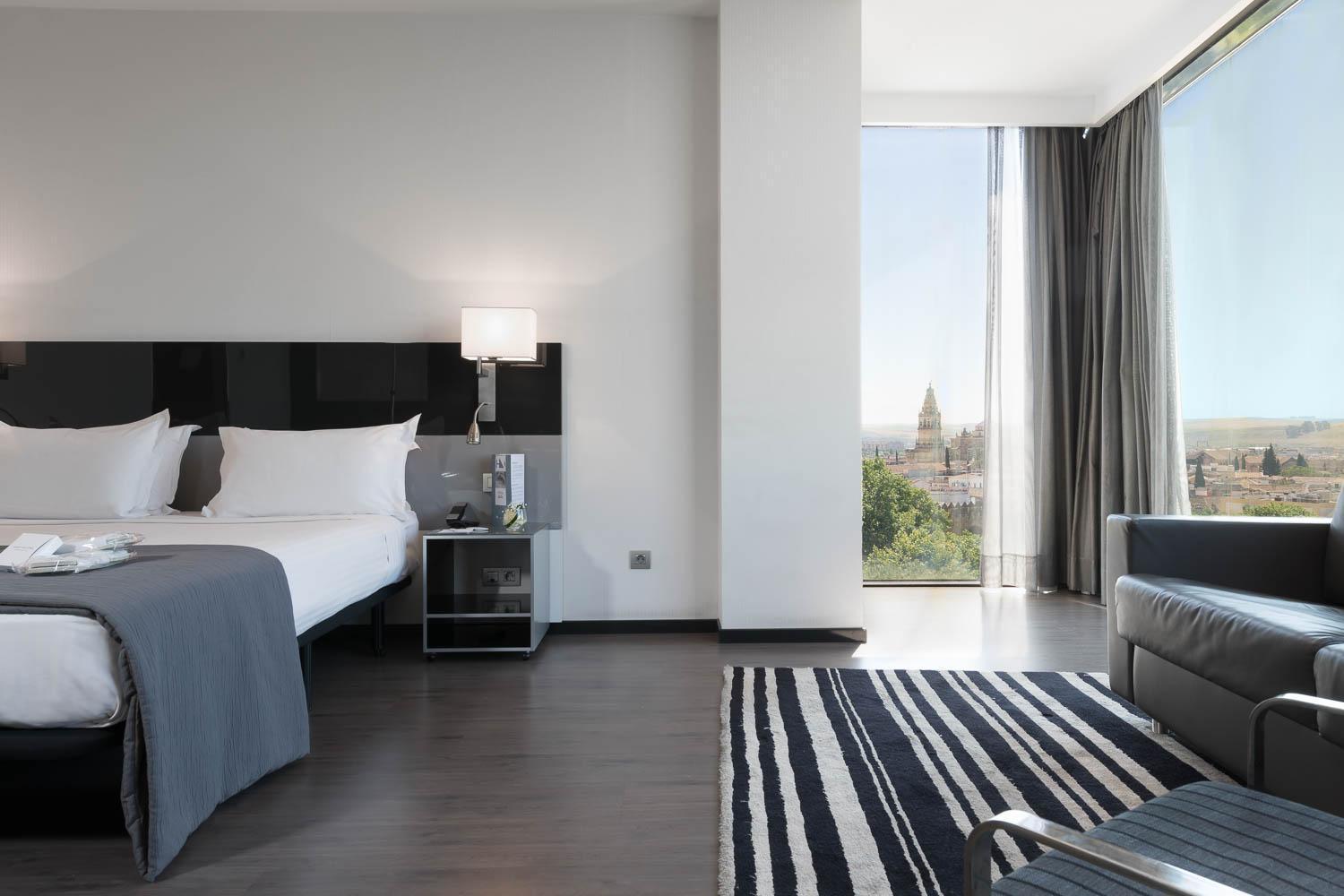 Eurostars Palace Кордоба Екстериор снимка