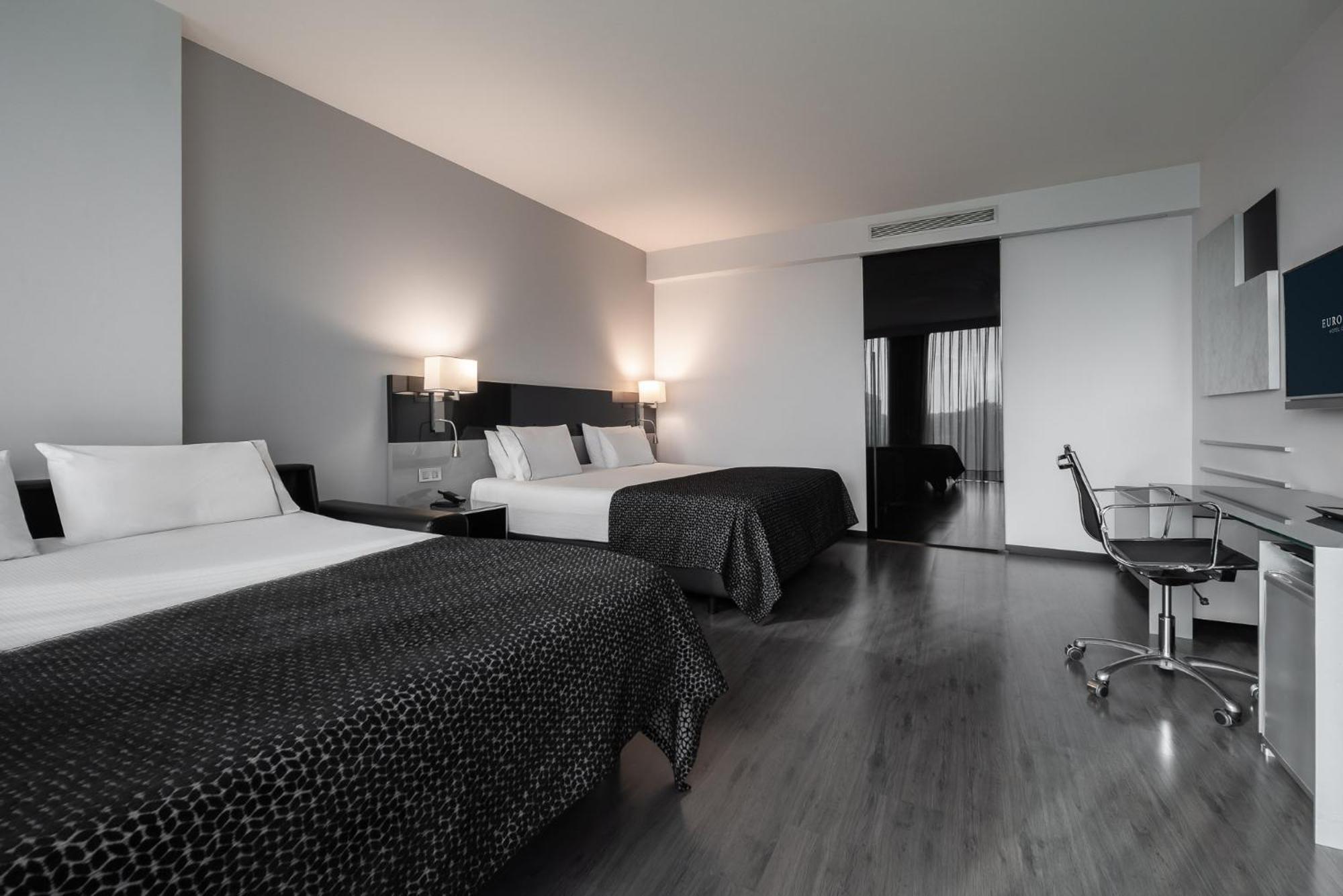 Eurostars Palace Кордоба Екстериор снимка Room at the Hotel AC Málaga